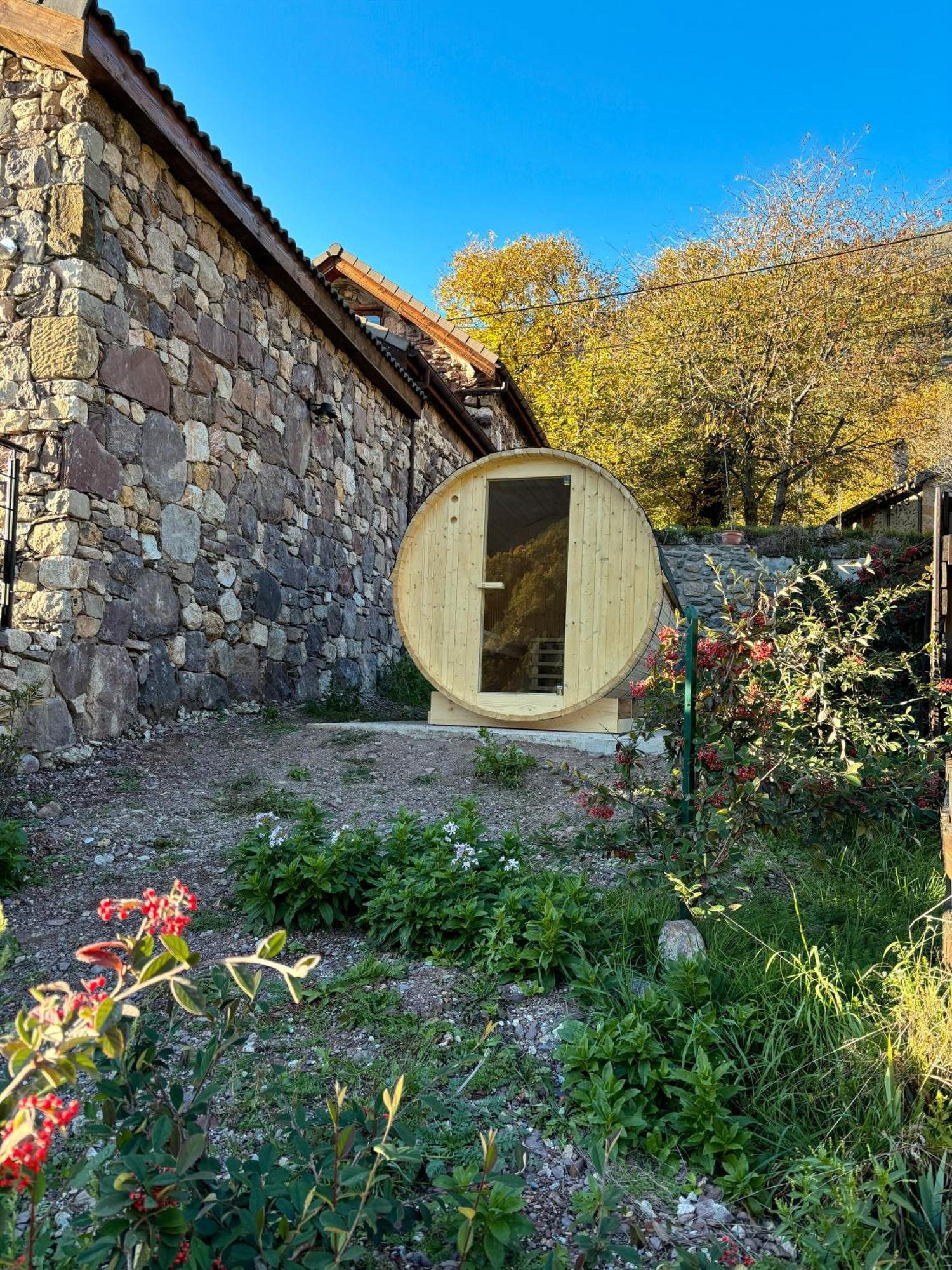 Maison Gaia Valdeblore Exteriér fotografie