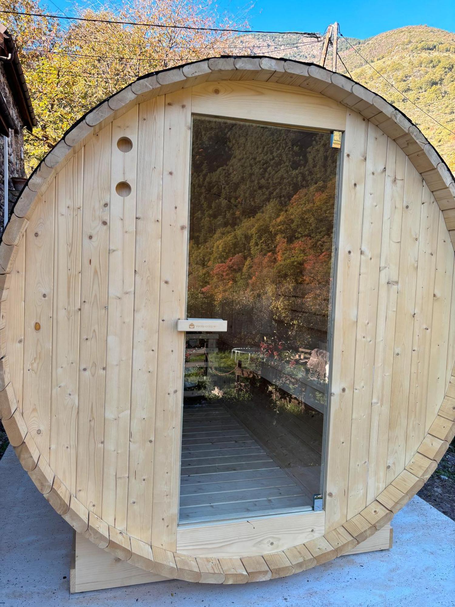 Maison Gaia Valdeblore Exteriér fotografie